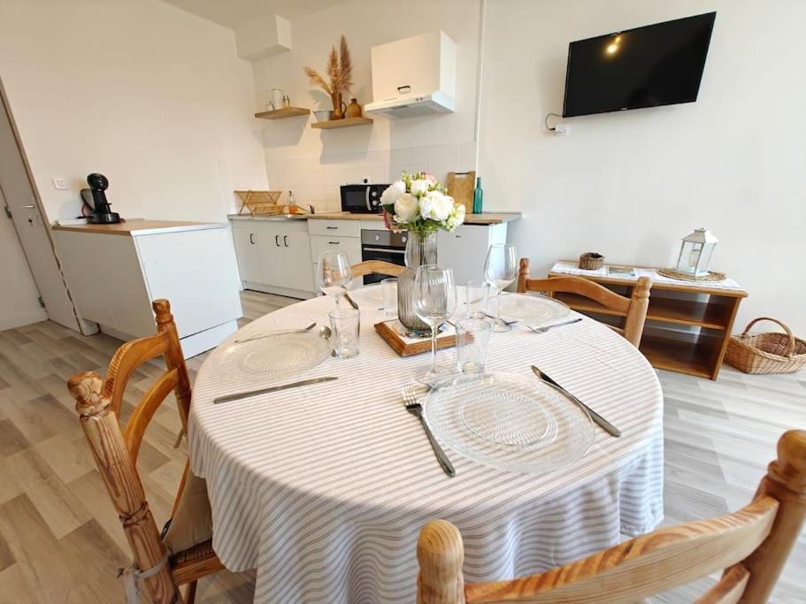 Apartment Le Duplex Du Centre - Ideal Pour Un Sejour Detente !